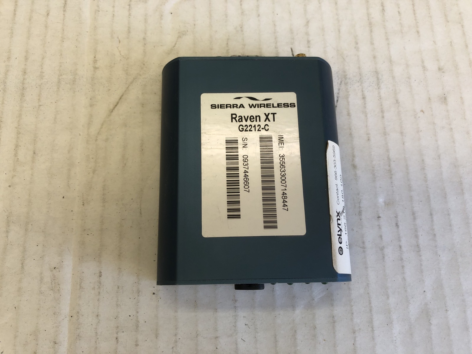 Sierra Wireless G2212-C Airlink Raven XT, Untested
