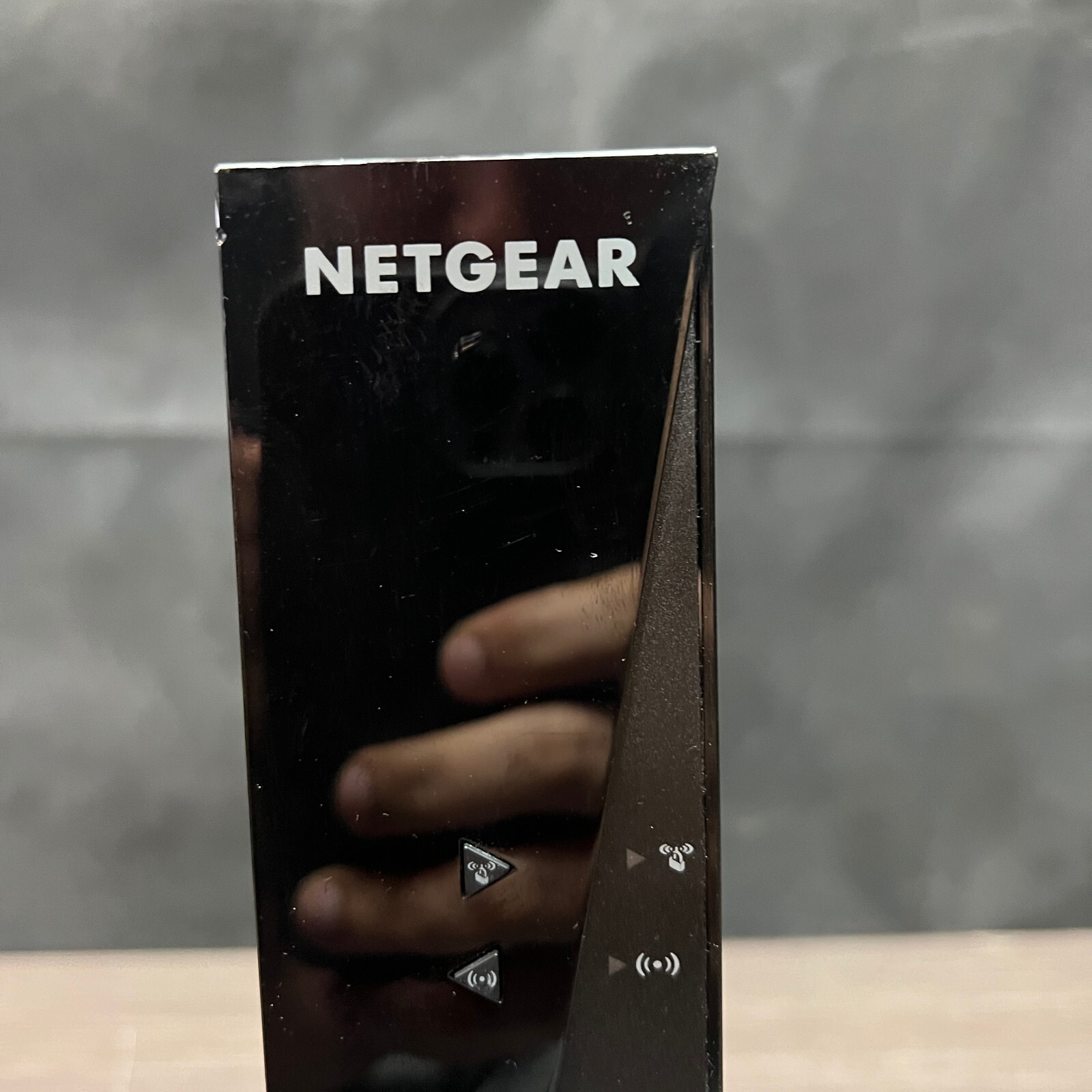 NETGEAR C6300 AC1750 DOCSIS 3.0 Cable Modem and WiFi Router Used Working