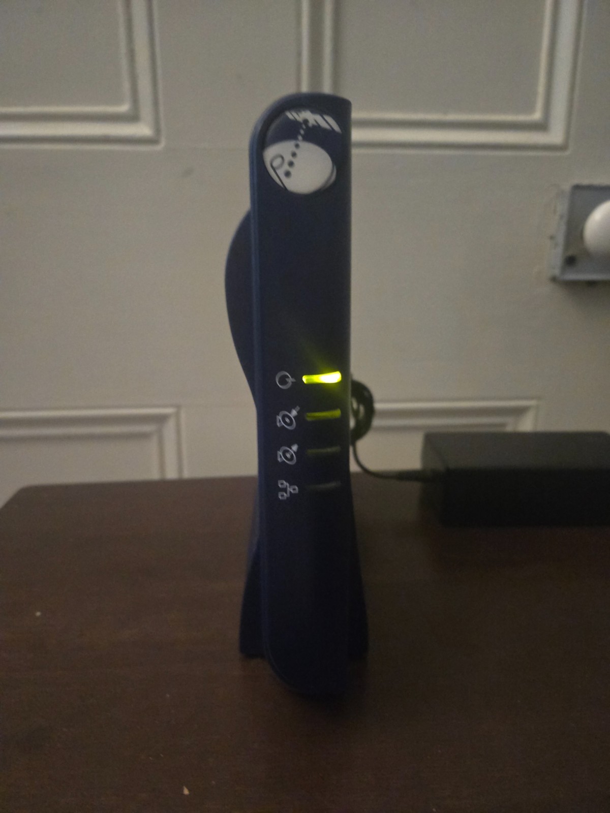Via Sat – Surfbeam Satellite Modem SM2100 With Power Supply – FAST SHIPPING!