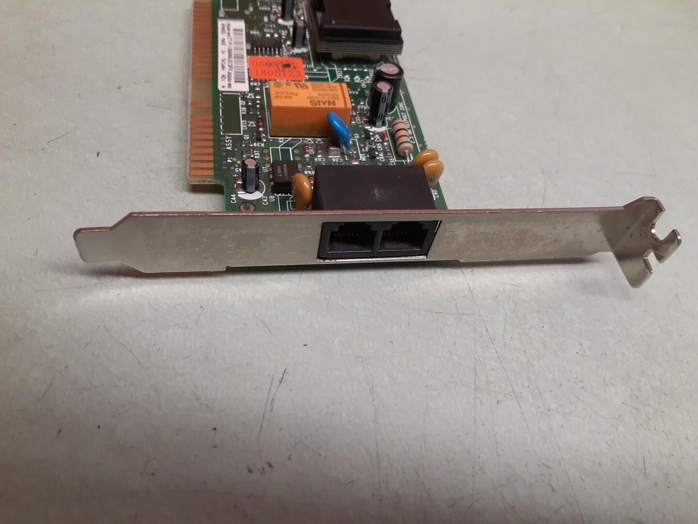 Compaq 292256-003 REV A ISA Modem Card 292269-003