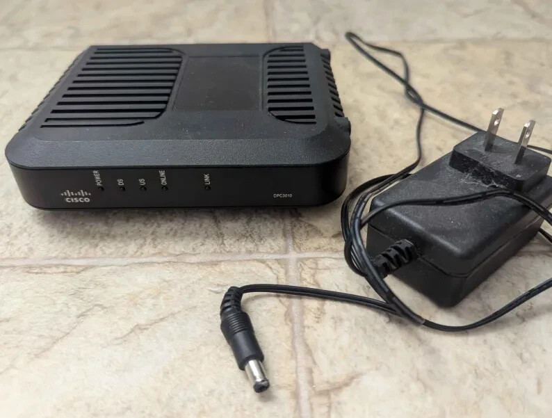 Cisco DPC3010 (4027668)