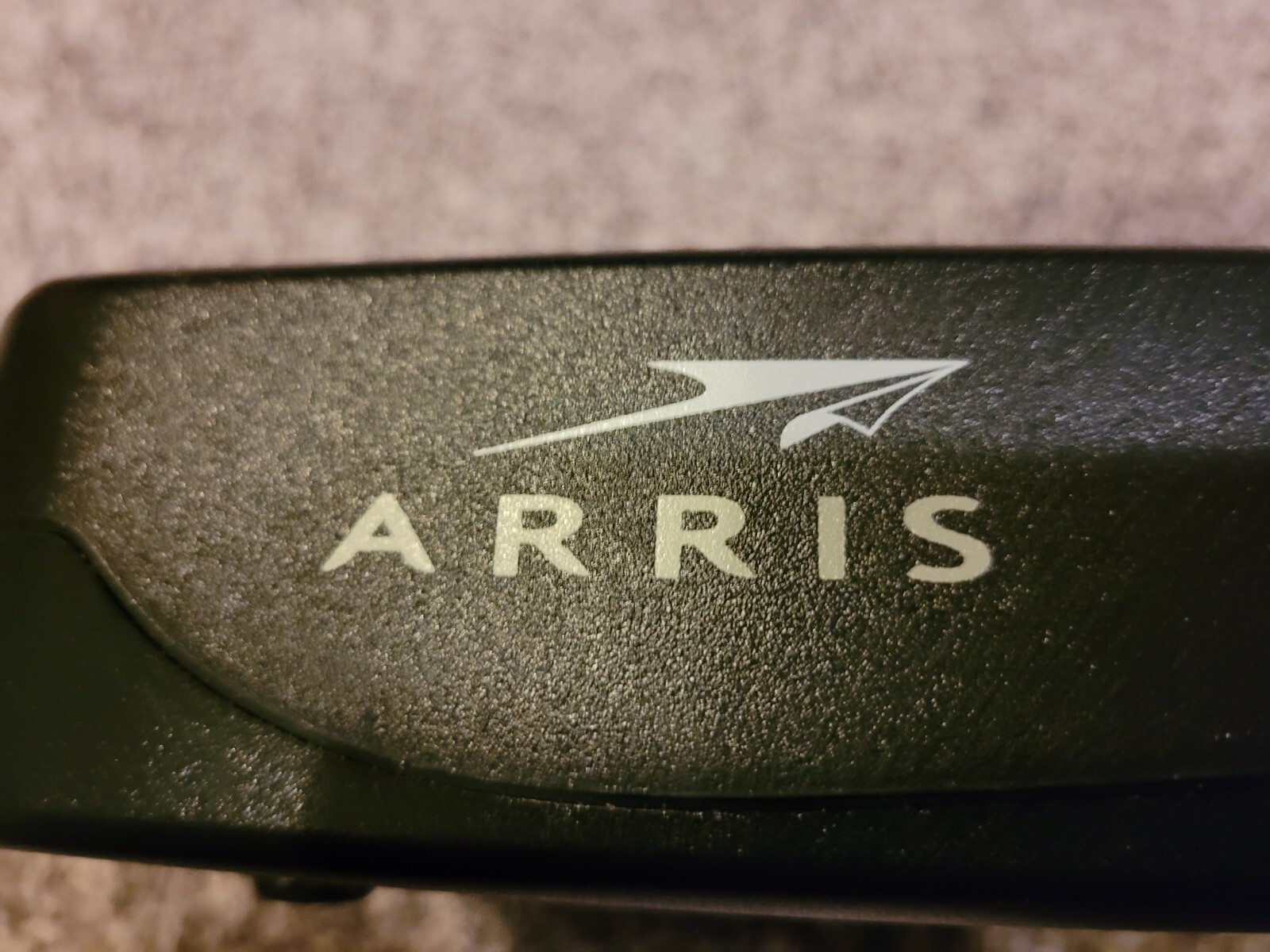 ARRIS TM804G /CT DOCSIS 3.0 Internet & Telephone Telephony Modem and Power Cable