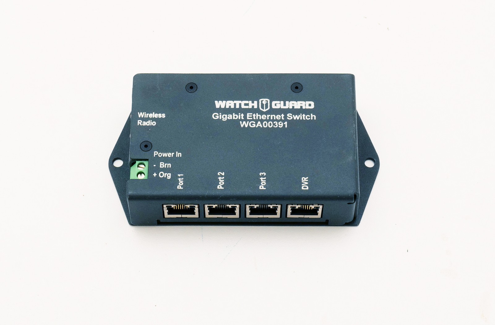 WatchGuard Gigabit Ethernet Switch WGA00391 – Used