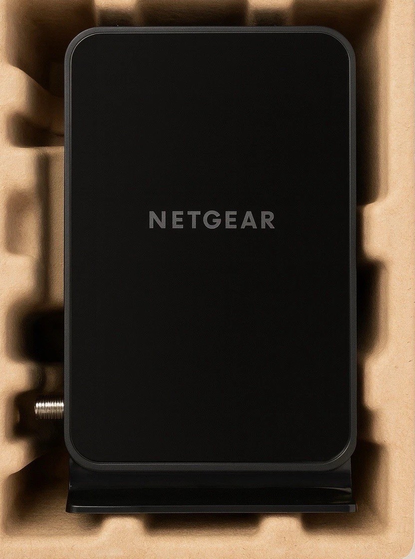 Netgear CM500V Voice Cable Modem DOCSIS 3.0 – Refurbished/new Unused