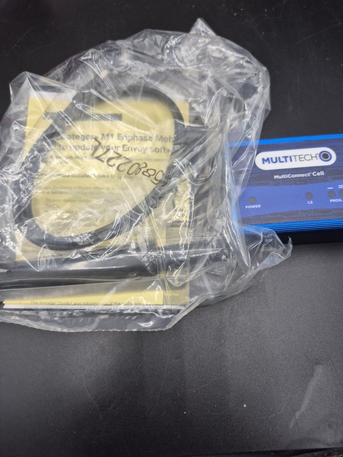 MultiTech MTC-MAT1-B03 MultiConnect Cell – for Enphase New 860-00157 J61