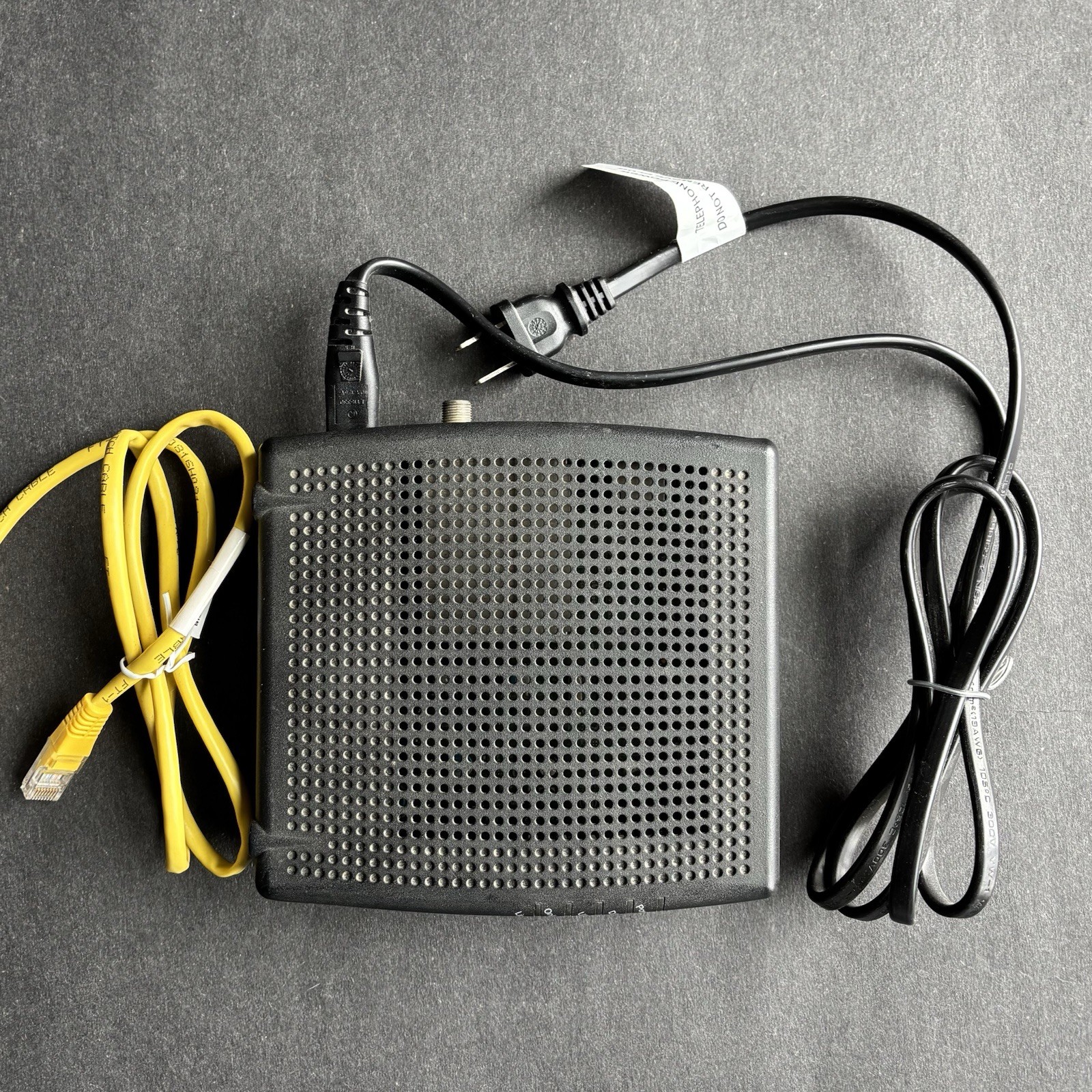 ARRIS CM820 DOCSIS 3.0 Cable Modem
