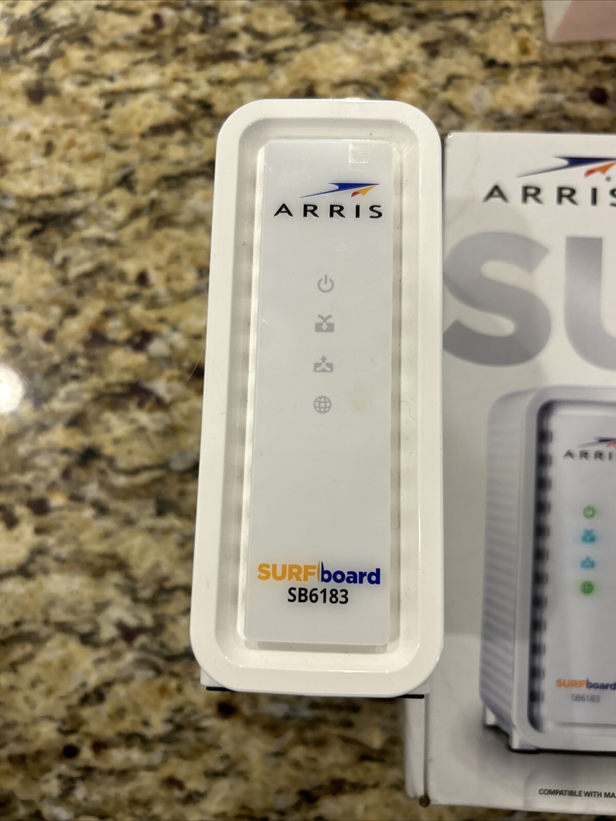 Arris Surfboard SB6183 Cable Modem