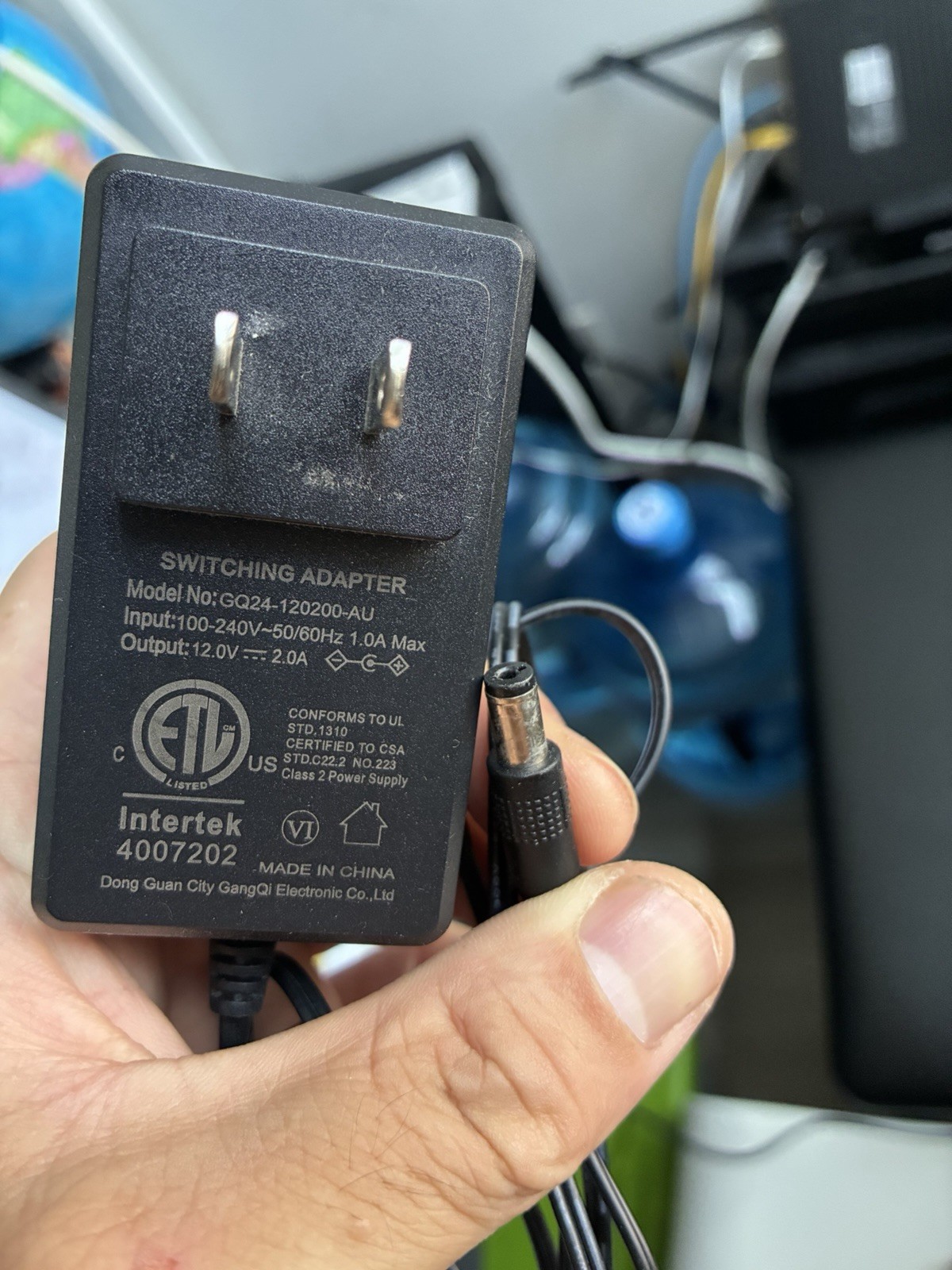 Spectrum ES2251 eMTA High Speed DOCSIS 3.1 Modem 2.5 Gbps