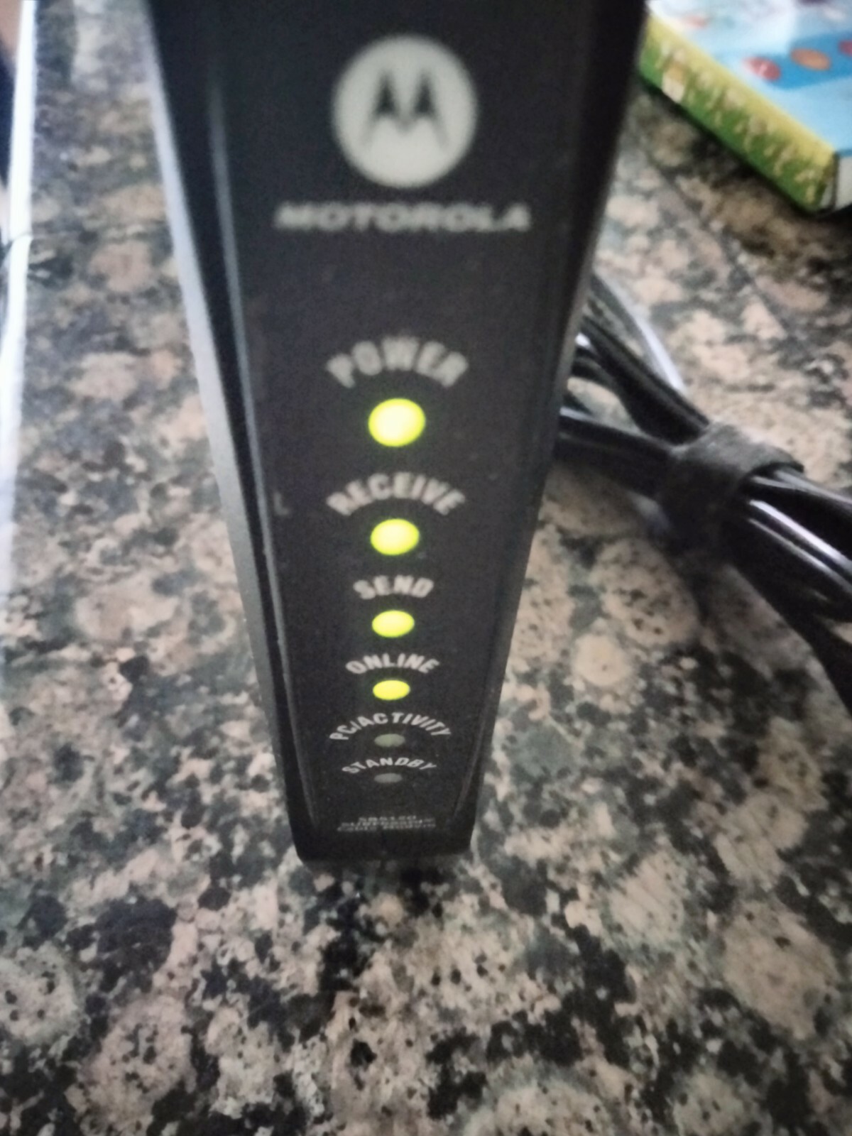 Motorola SURFboard SB5120