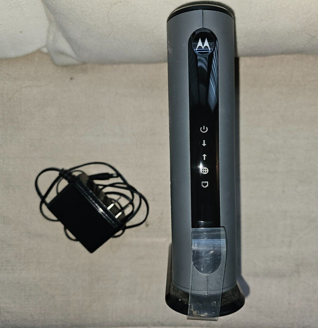 Motorola 24×8 Cable Modem MB7621 DOCSIS 3.0 1000+ mbps lightly used