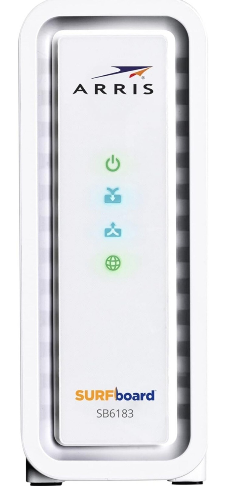 Arris Surfboard SB6183 Cable Modem 686 mbps Internet Xfinity 16×4 Docsis 3.0