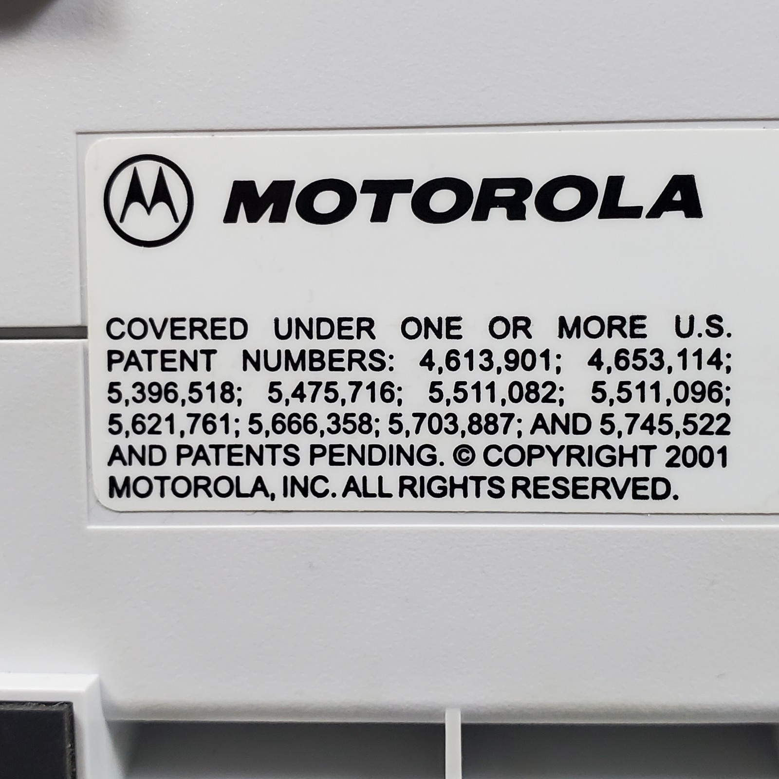 Motorola SB4100 DOCSIS External Cable Modem