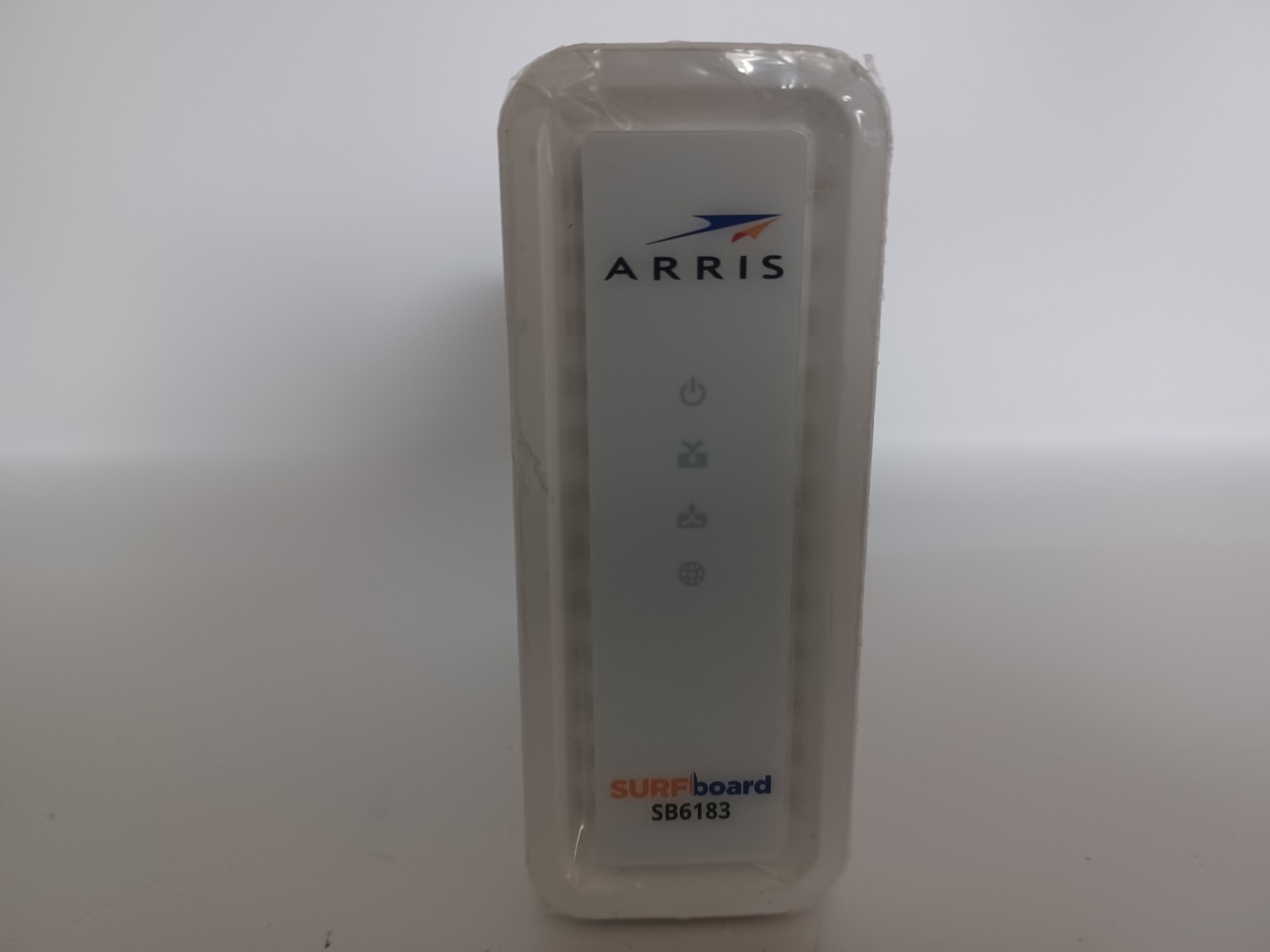 ARRIS SURFboard SB6183 DOCSIS 3.0 Cable Modem White No Power Cable