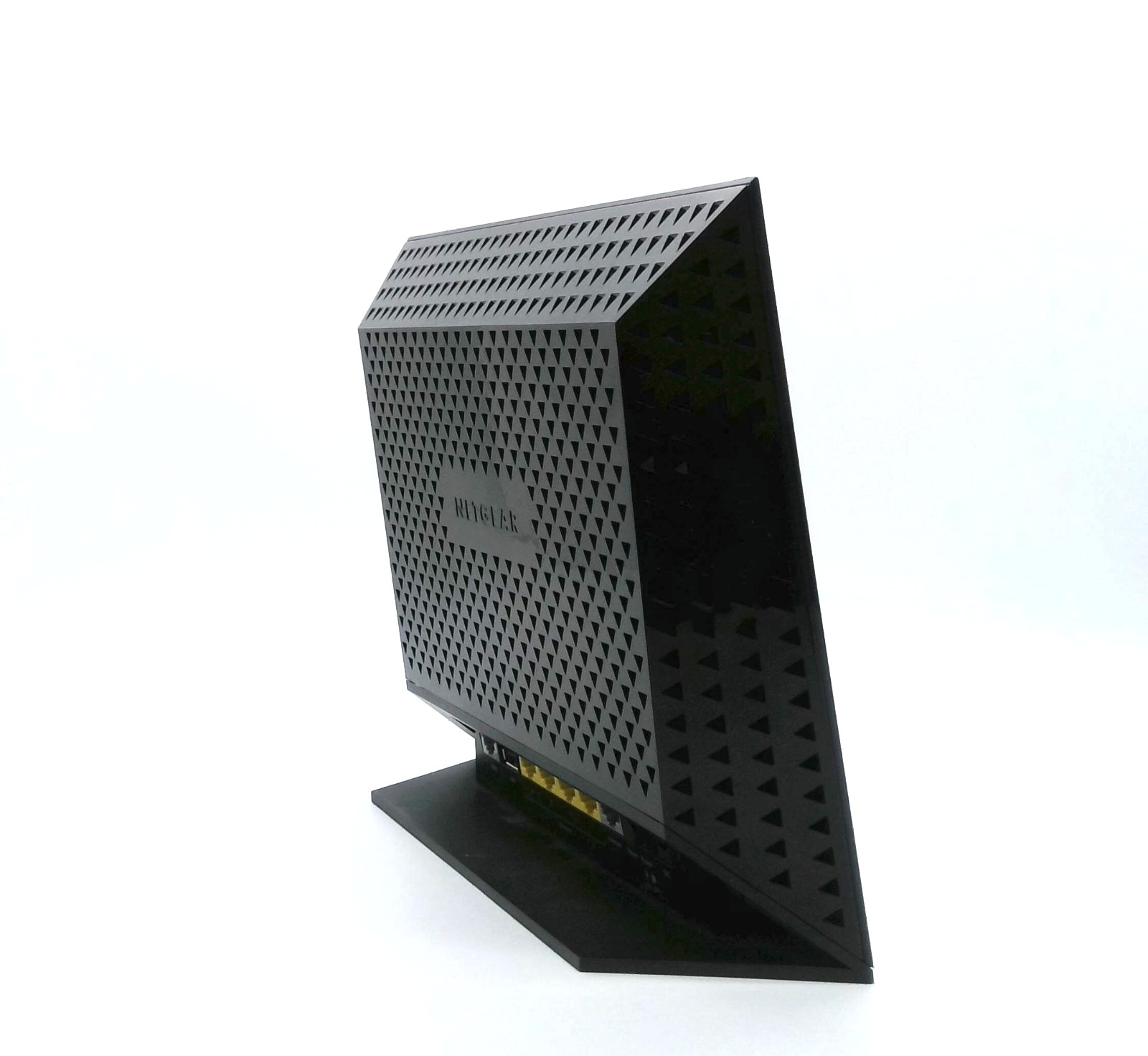 NETGEAR – D6200 – AC1200 WiFi VDSL/ADSL Dual-Band Gigabit Router