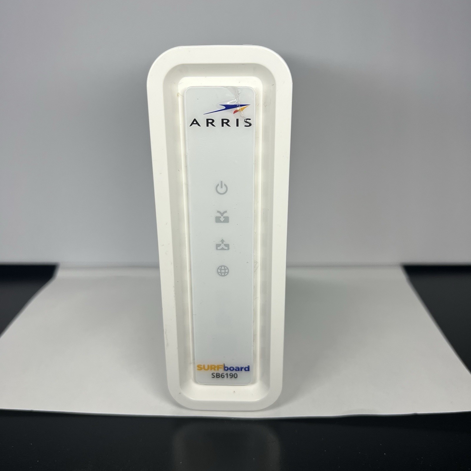 ARRIS Surfboard SB 6190 Gigabit DOCSIS 3.0 32×8 Cable Modem