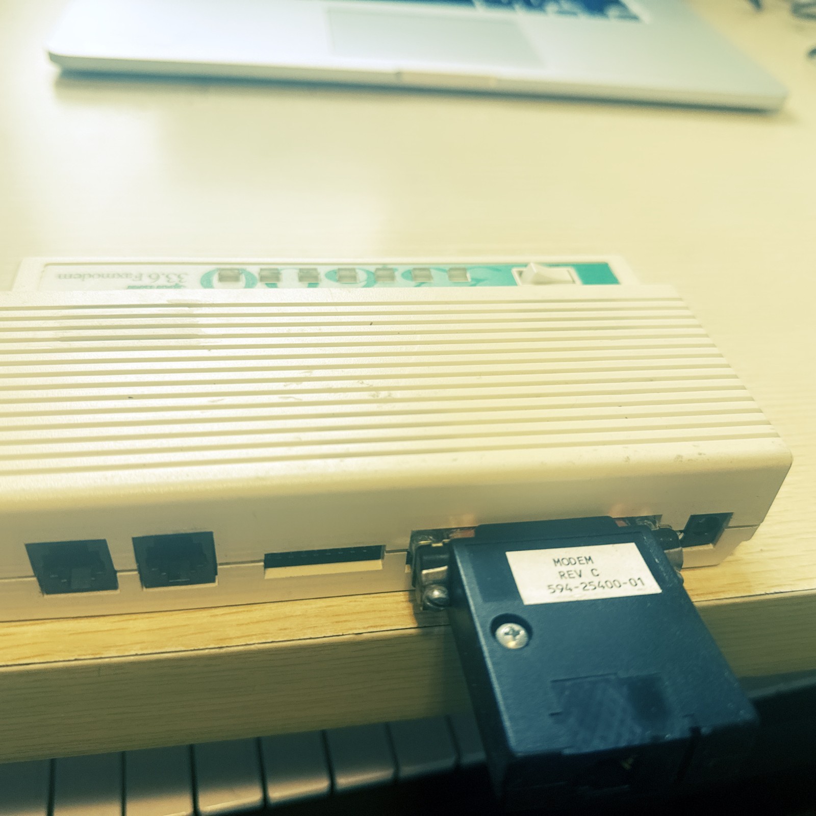 US ROBOTICS Sportster 33.6 Faxmodem MODEL 0701