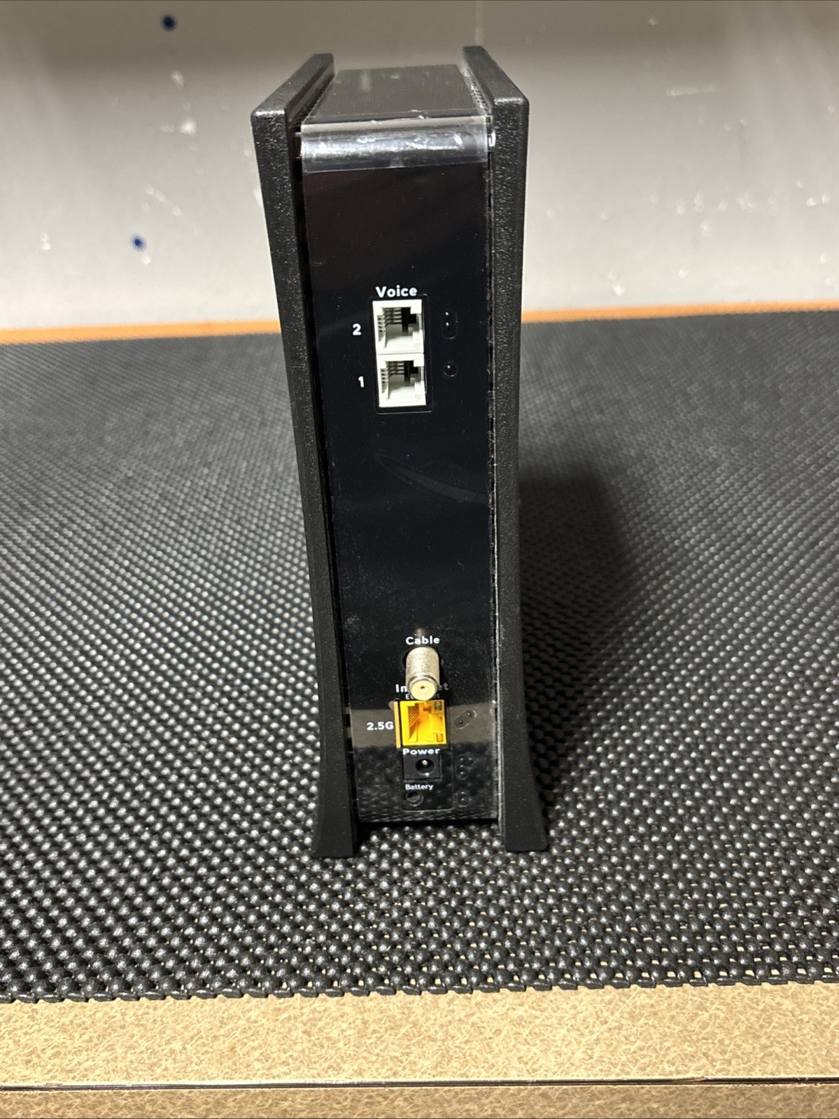Spectrum Cable Modem – EU2251 DOCSIS 3.1 eMTA! No Power Cords Included!!