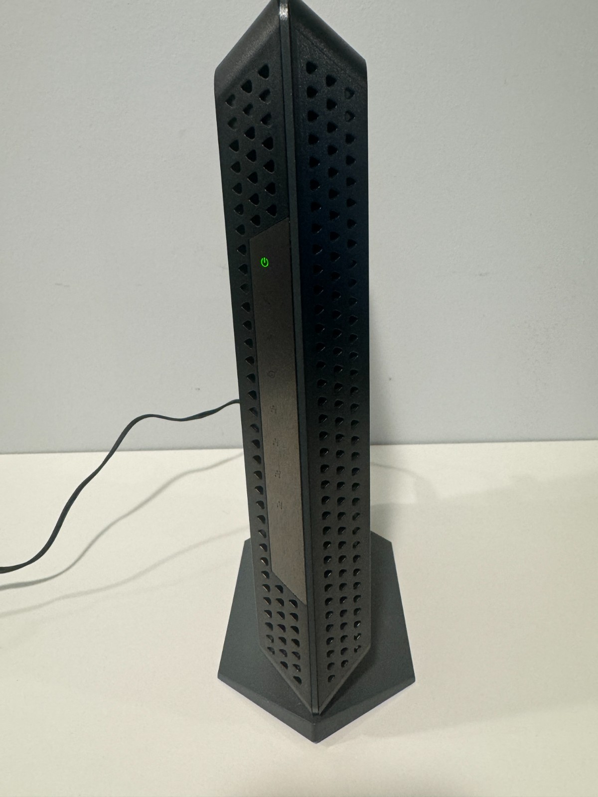 NETGEAR CM1200 DOCSIS 3.1 High Speed Cable Modem with Power Supply & 4-port LAN