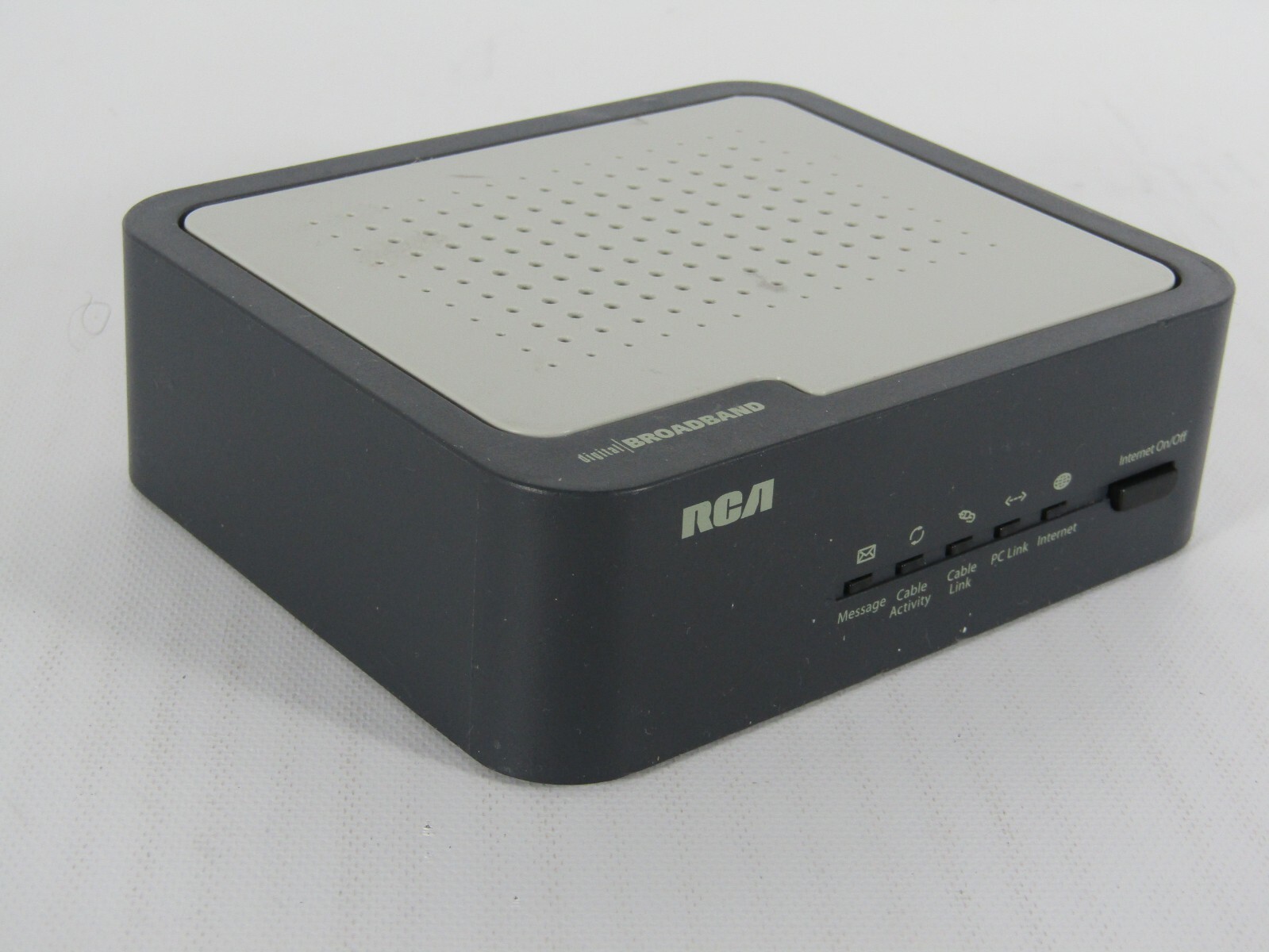 RCA DCM425 Digital Cable Modem