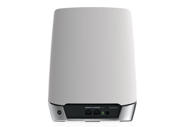 Orbi Tri-Band WIFI 6 Mesh System, 4.2Gbps, Router + 2 Satellites