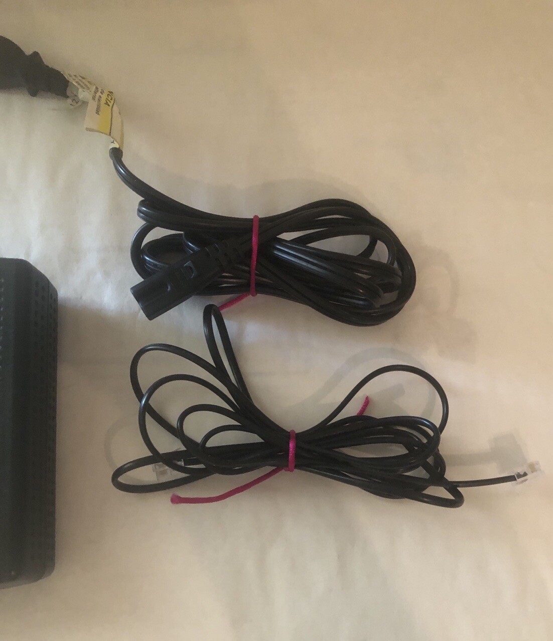 Arris CM820A DOCSIS 3.0 Cable Modem CM820 TC00DLD820