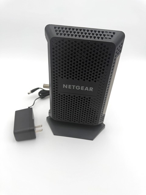 Netgear CM1000v2 Nighthawk DOCSIS 3.1 Cable Modem