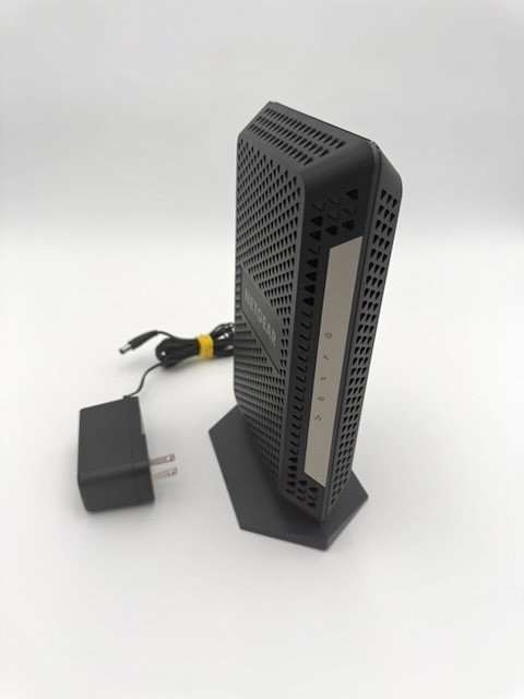Netgear CM1000v2 Nighthawk DOCSIS 3.1 Cable Modem