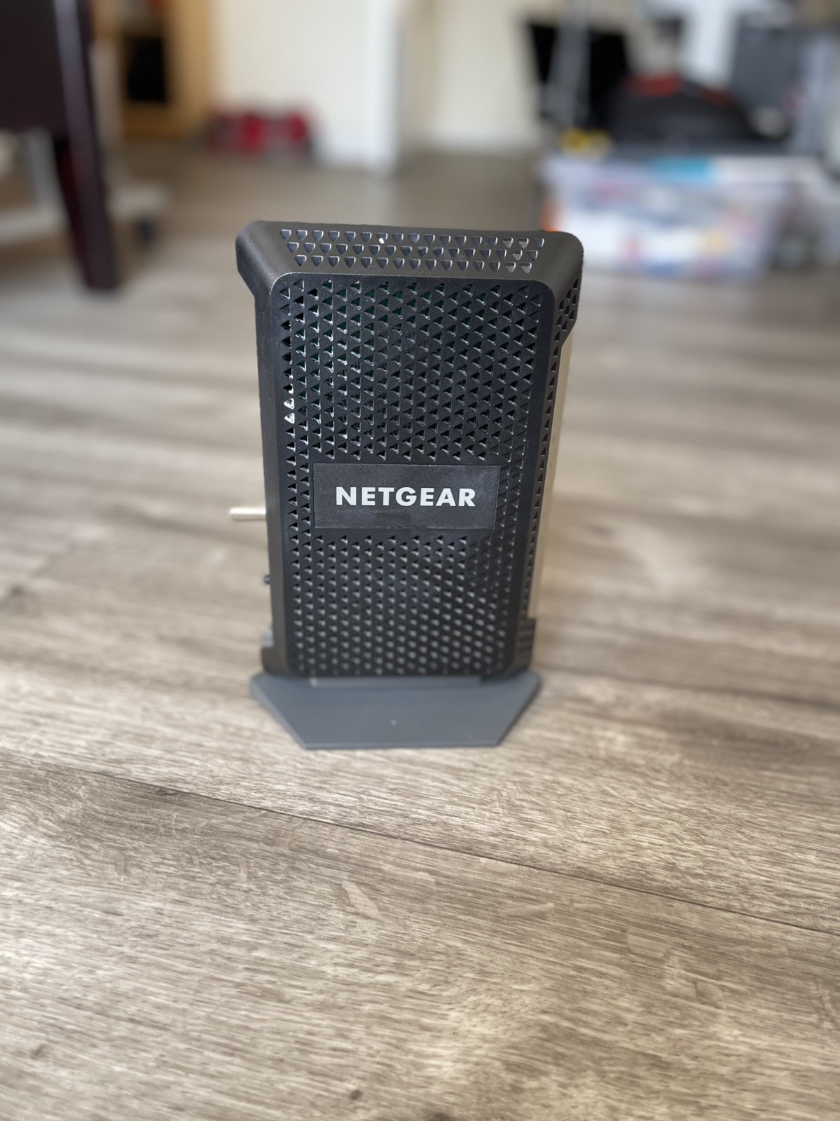 NETGEAR CM1000V2 Nighthawk DOCSIS 3.1 Ethernet Cable Modem Router Power Adapter