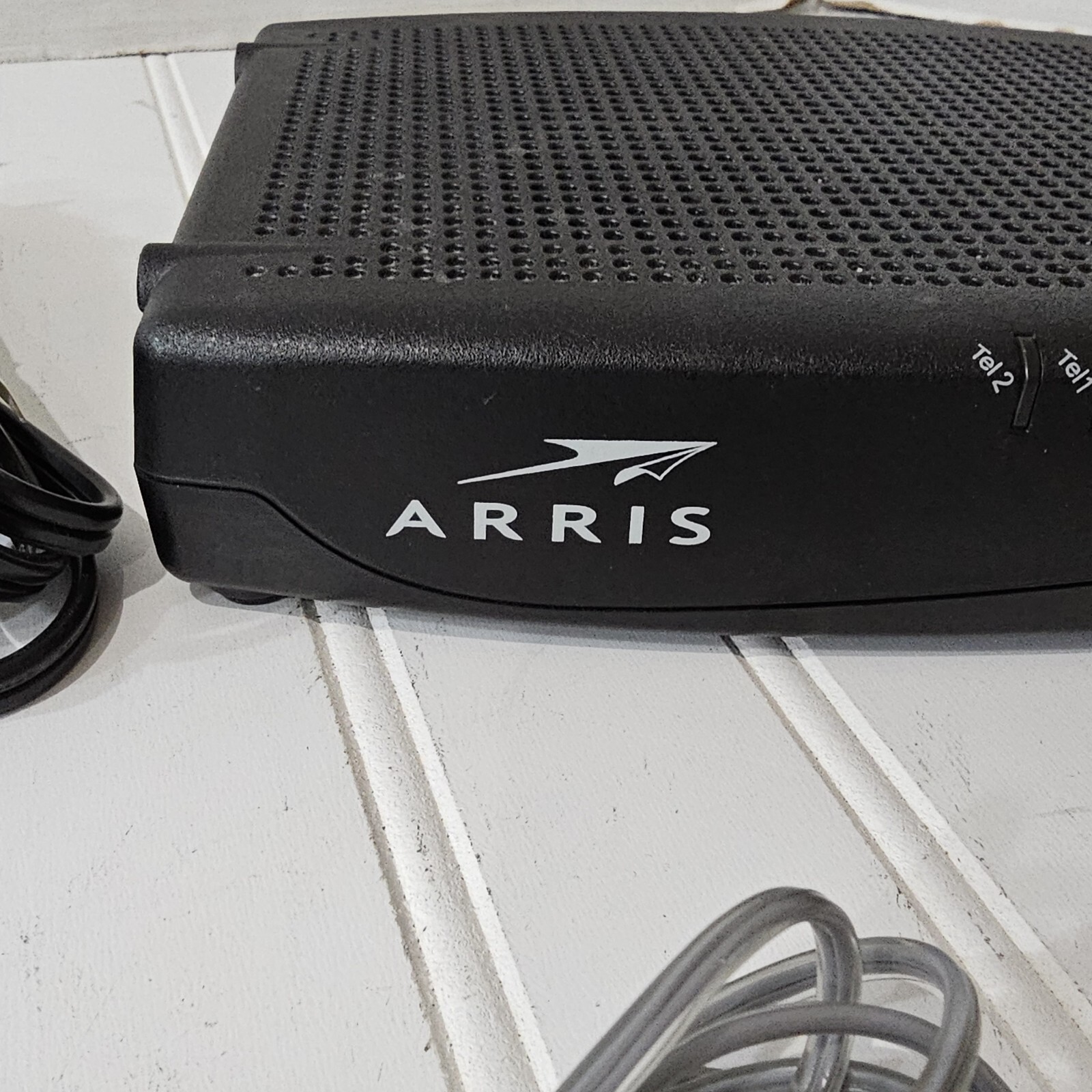 Arris TM822 Touchstone Docsis 3.0 Ultra-High Speed Modem 10/100/1000 Ethernet