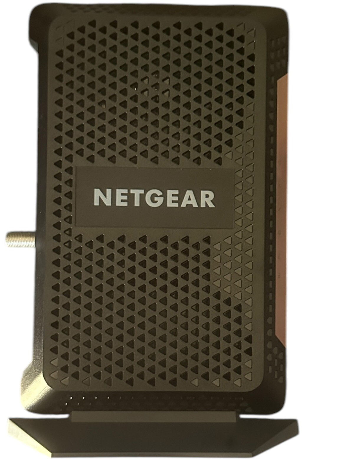 NETGEAR Nighthawk Model CM1100 Multi-Gig Speed Cable Modem DOCSIS 3.1 – Open Box