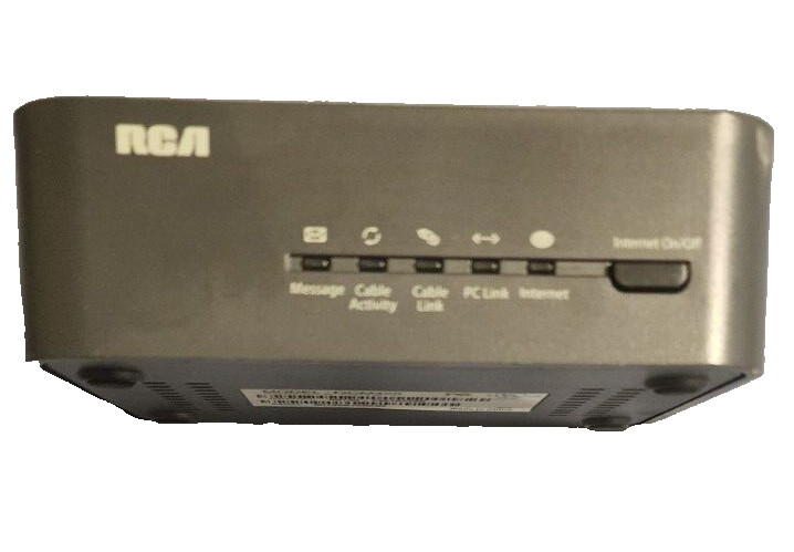 RCA DCM425 Digital Broadband Cable Modem