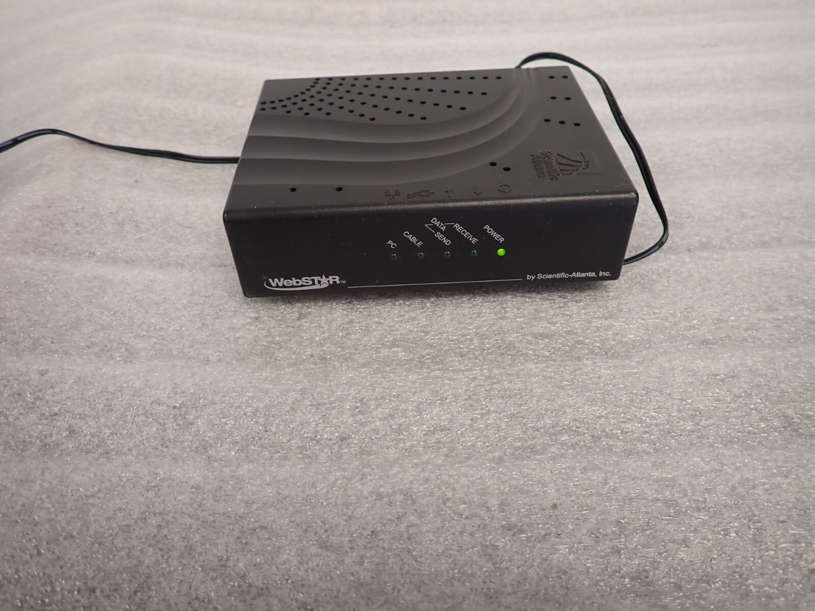 SCIENTIFIC ATLANTA DPC2100R2 HIGH SPEED INTERNET CABLE MODEM. N