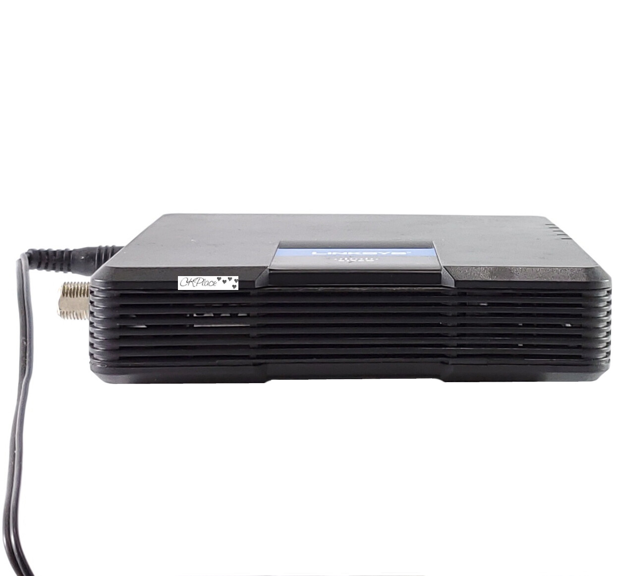 Linksys Cable Modem Model CM100 100 Mbps
