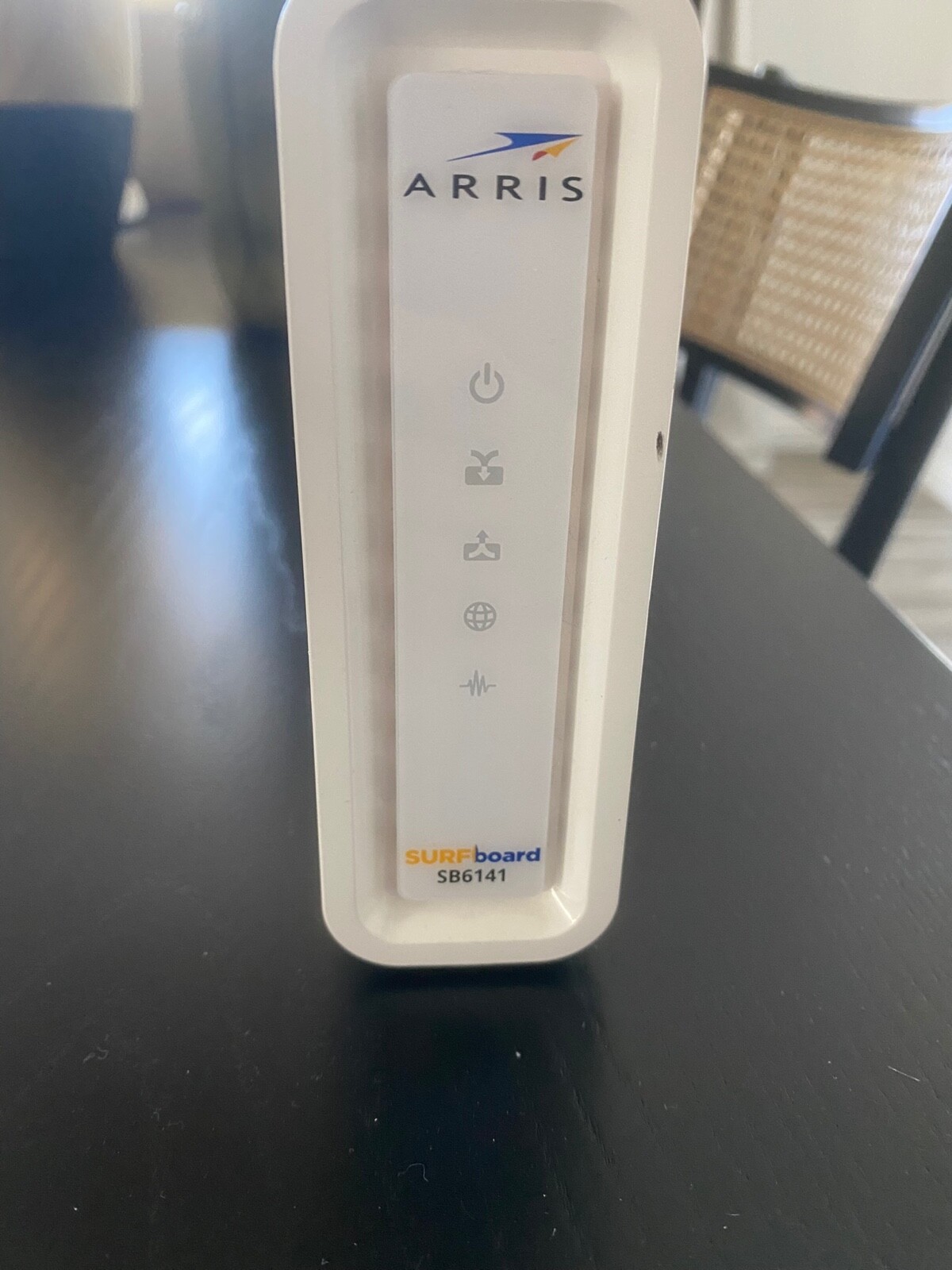 Motorola ARRIS SURFboard SB6141 Docsis 3.0 Cable Modem 400 Series. G