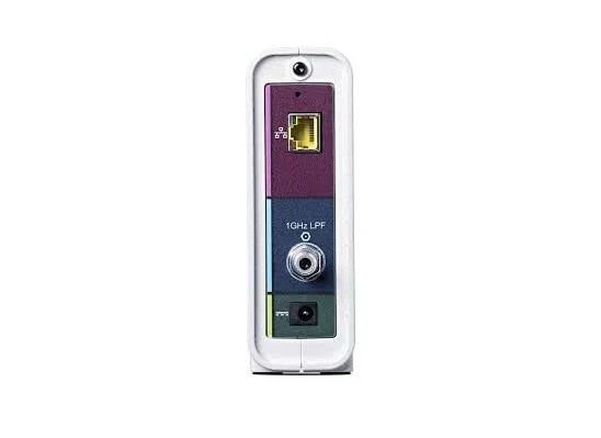 ARRIS SURFboard SB6190 Cable Modem DOCSIS 3.0 1.4Gbps 1-Port White