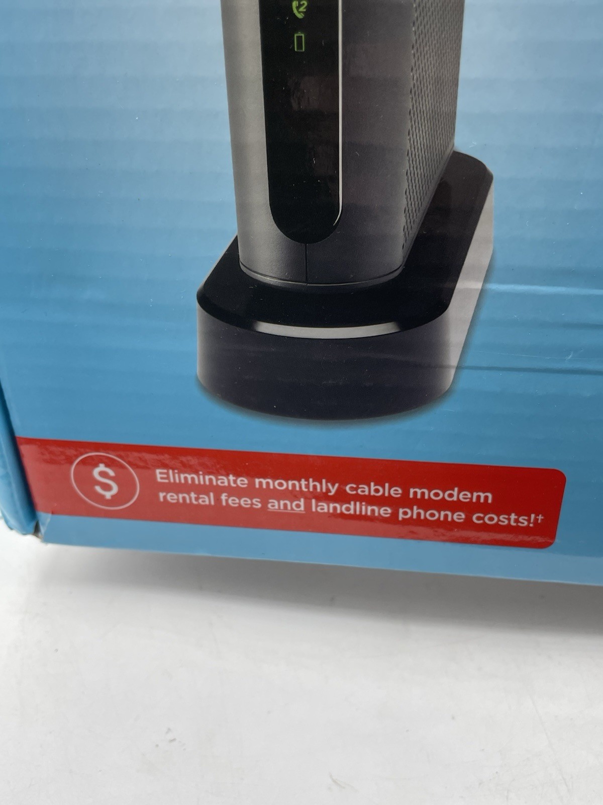 Motorola 24×8 Cable Modem + AC1900 WiFi Router + 2 Phone Line for Xfinity MT7711