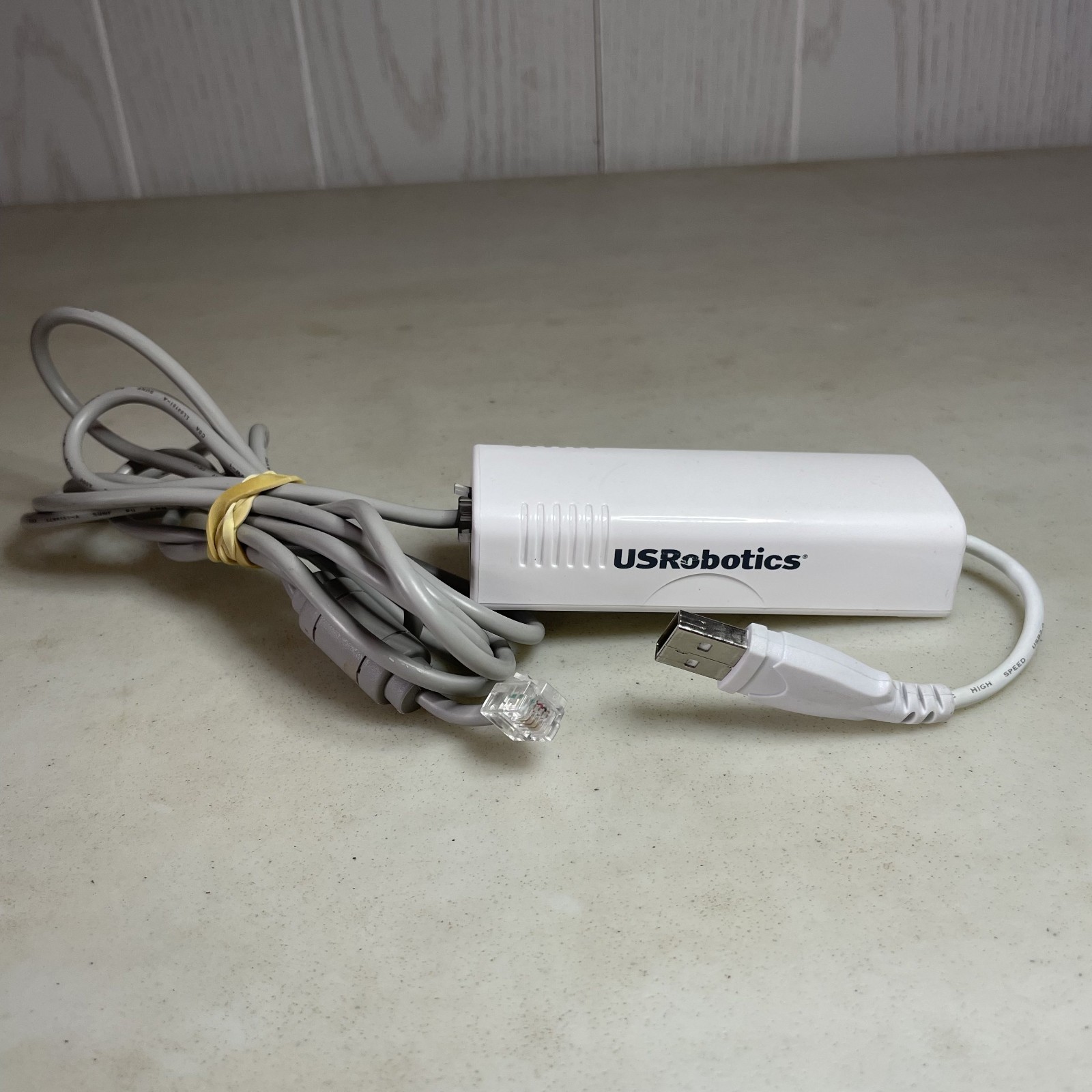 USRobotics 56K USB V.92 Modem High Performance, USR 5637 *Unit Only*