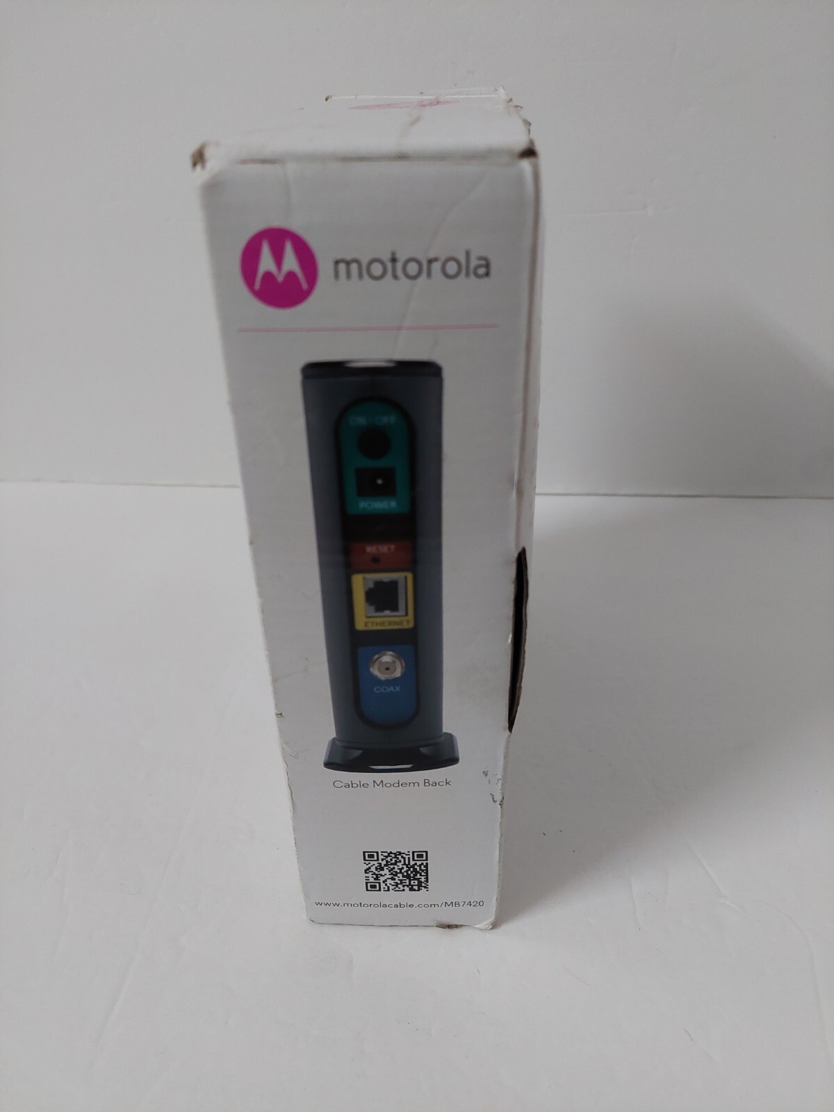 Motorola MB7420 686mbps 16×4 DOCSIS 3.0 Cable Modem