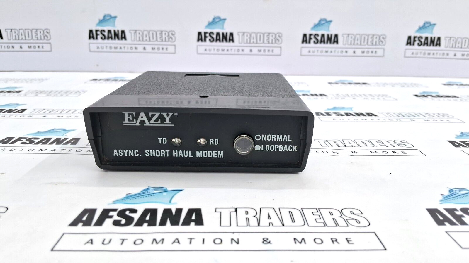 EAZY | ME800A | ASYNCHRONOUS SHORT-HAUL MODEM