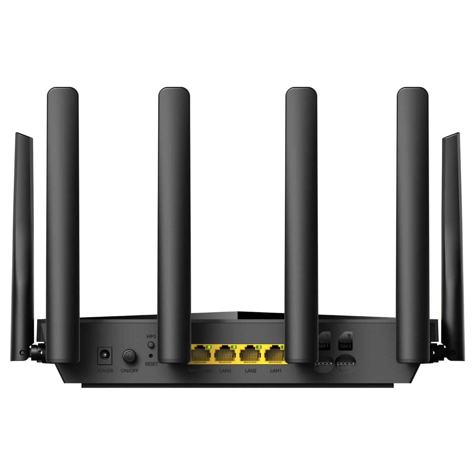 Cudy AC1200 Wi-Fi 4G LTE Cat6 Gigabit Router LT700