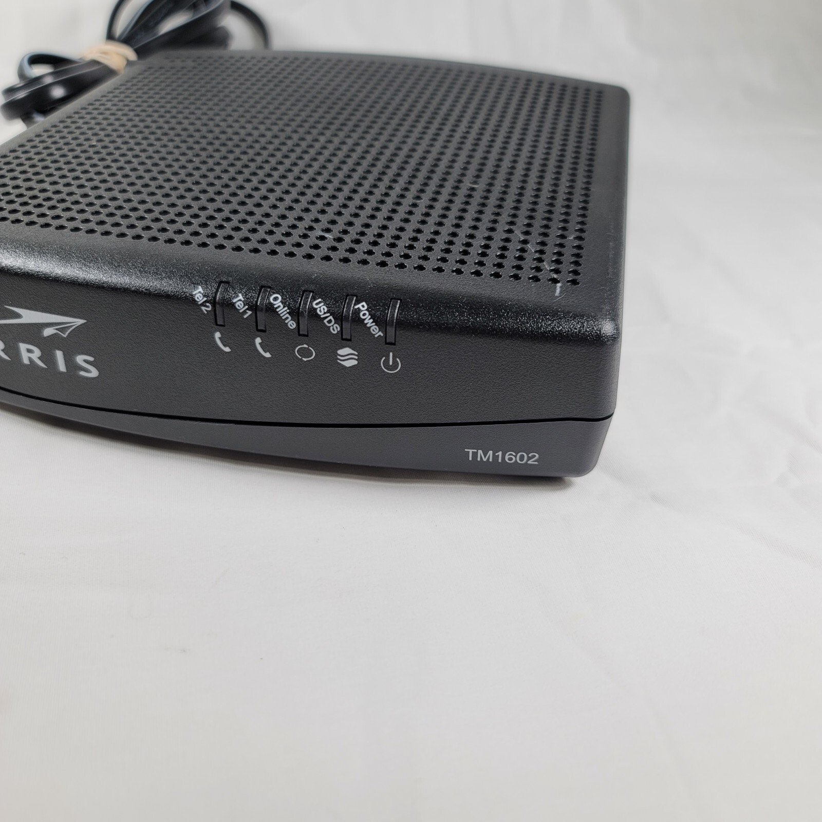 Arris Touchstone TM1602A Telephony Cable Modem16x4 Docsis 3.0