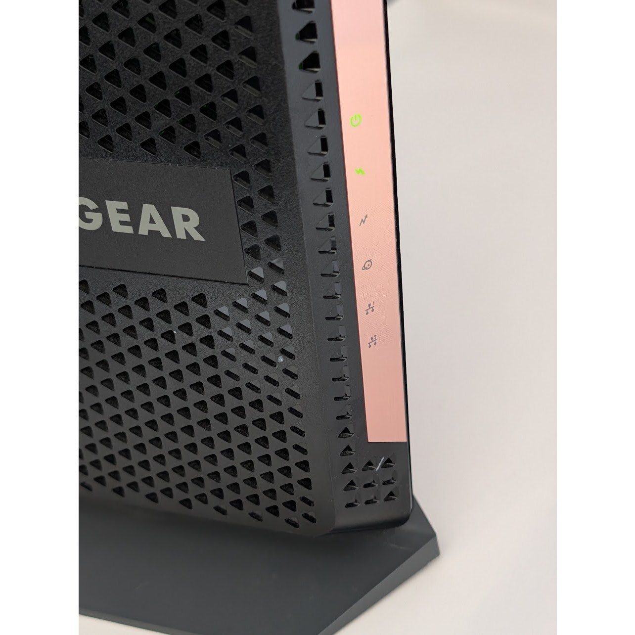 NETGEAR Nighthawk CM1100 DOCSIS 3.1 Cable Modem w/ Power Adapter