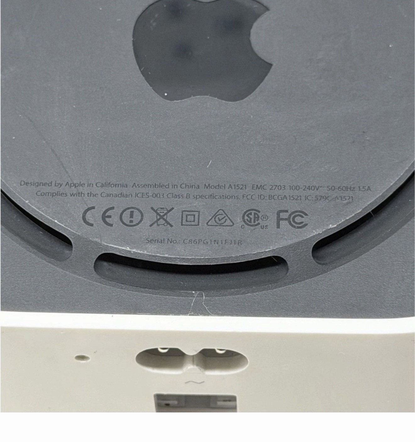 Apple Airport A1521 6th Generation