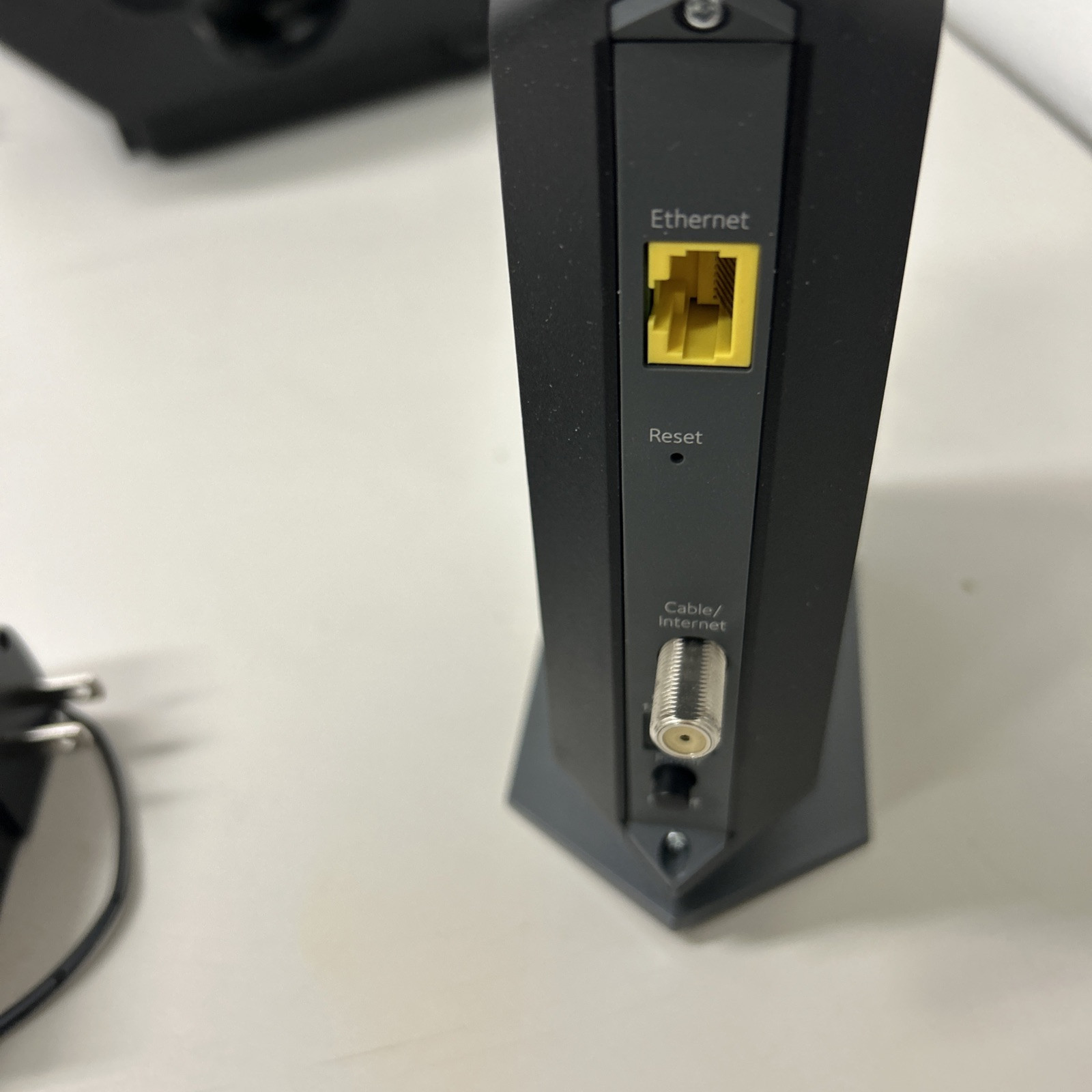 NETGEAR CM700 DOCSIS 3.0 High Speed Cable Modem With Power Cable