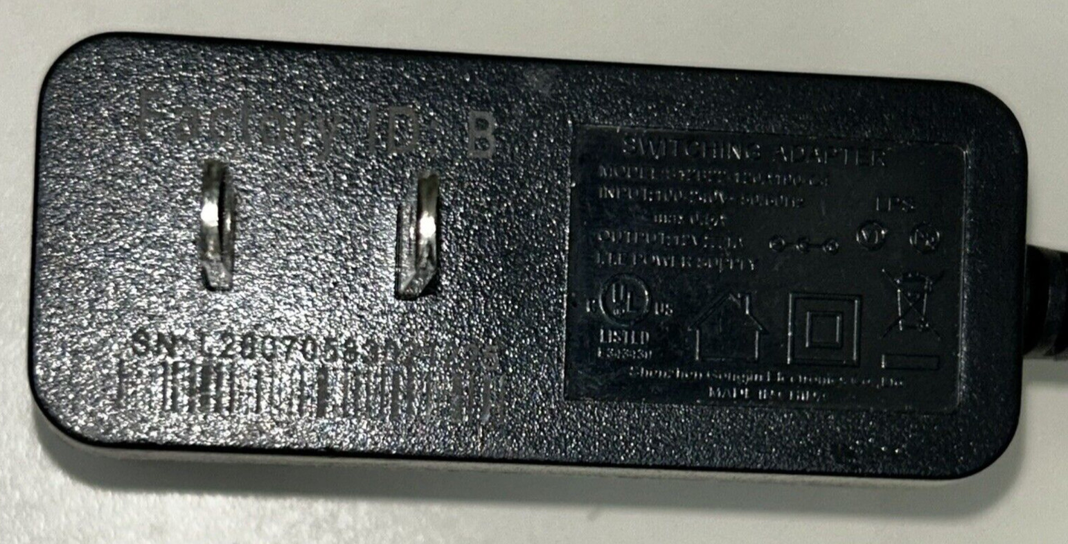 Motorola MB7420 16×4 DOCSIS 3.0 ​​Cable Modem Black with Power Cable Used