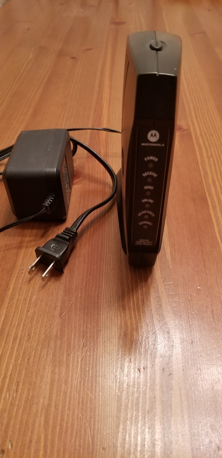 Motorola Sufboard SB5100