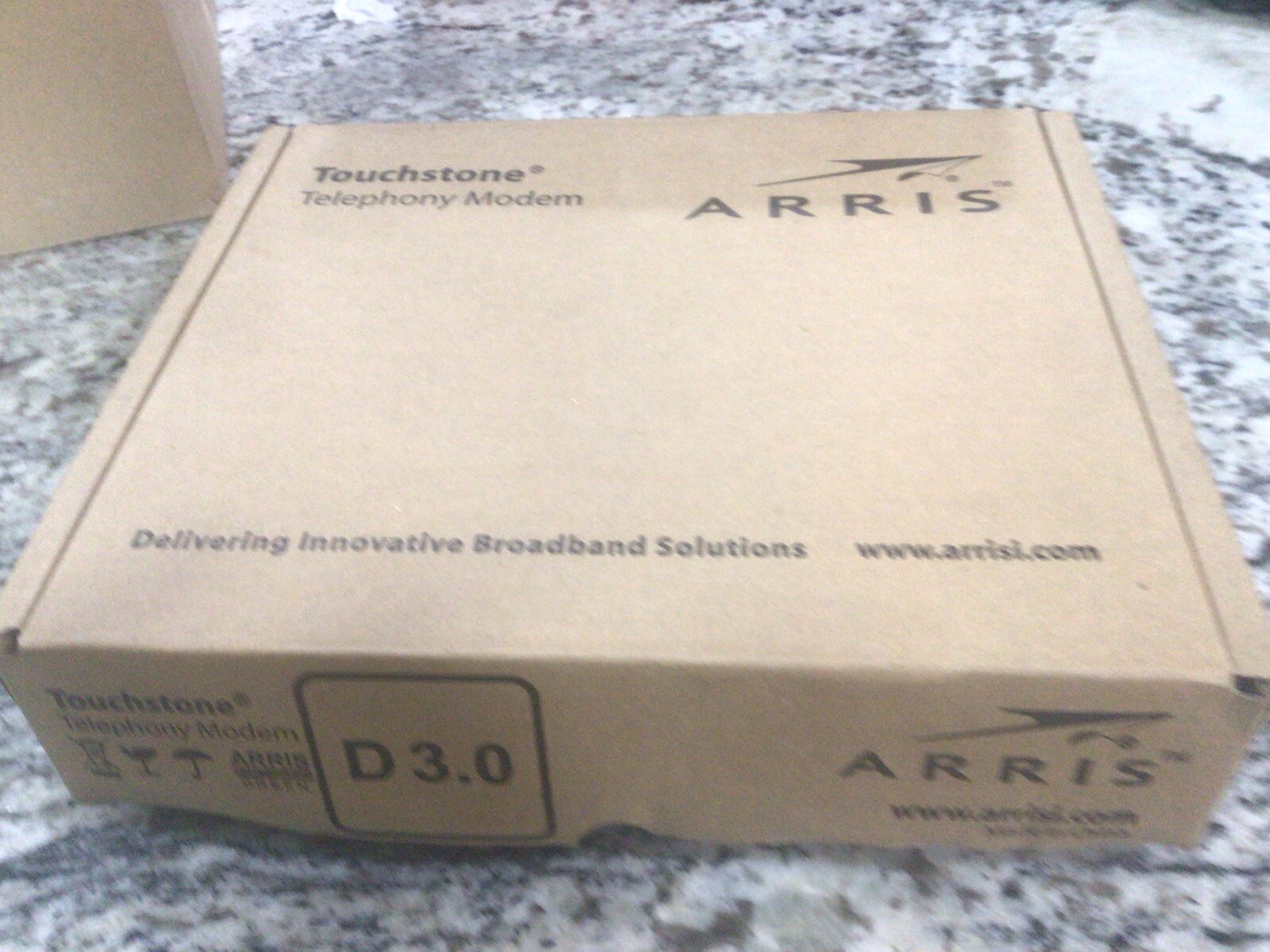 Arris TM822a Telephone Modem