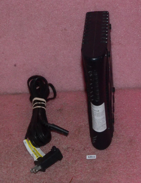 Arris Cable Modem Model TM502G.