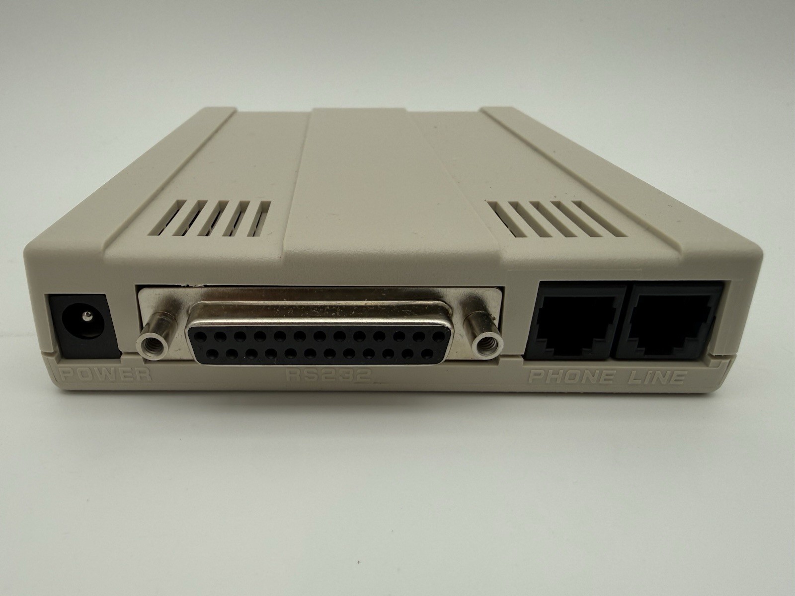 Multitech MT9234ZBA-NAM MultiModem ZBA V.92 Data/Fax World Modem New/Open Box