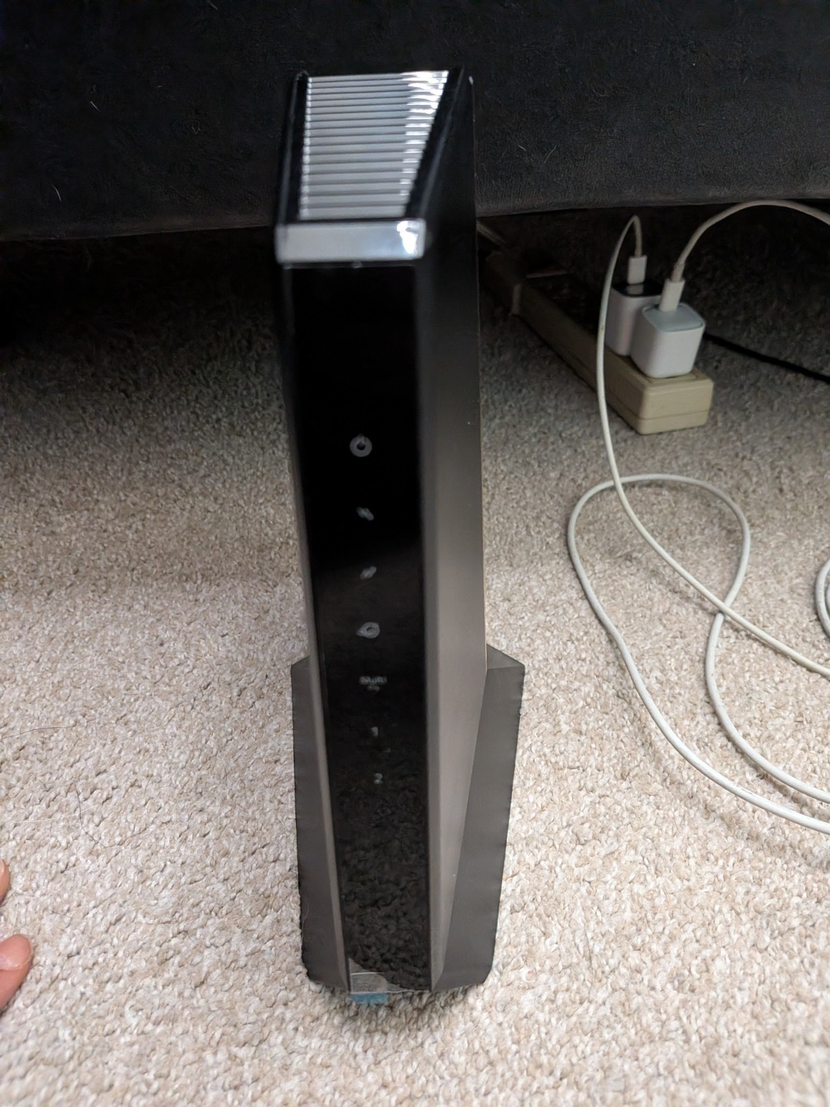 NETGEAR Nighthawk CM3000 DOCSIS 3.1 Mid/High-Split 2.5Gbps Cable Modem Xfinity